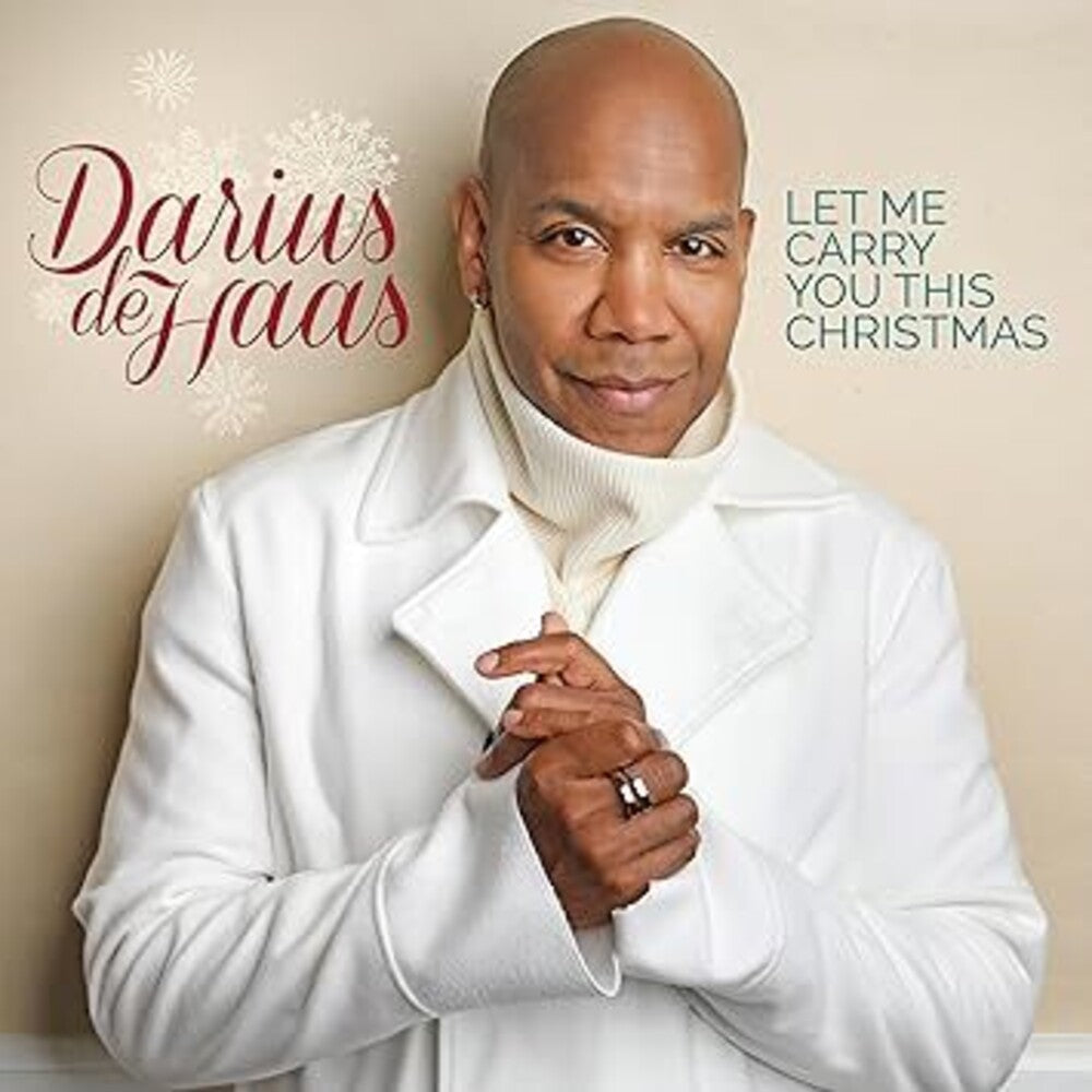 Let Me Carry You This Christmas [LP] Vinyl Record