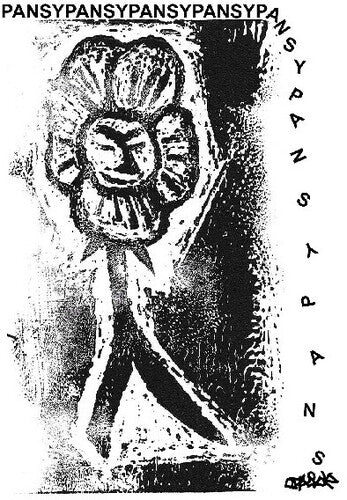 Pansy - Skin Graft - Music CD