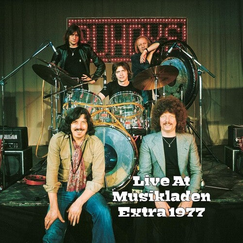 Puhdys - Live At Musikladen Extra 1977 - Vinyl Record