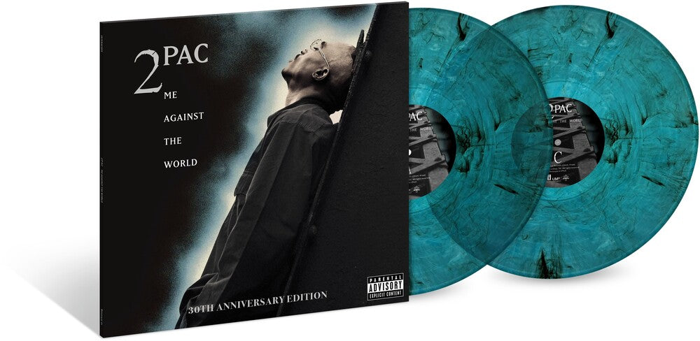 Me Against The World (30th Anniversary Edition) [Midnight Mist] Vinyl Record