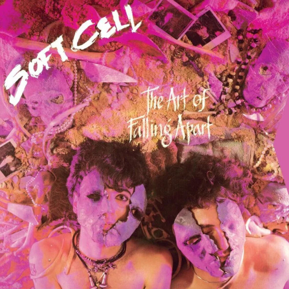 Art Of Falling Apart [Colored Vinyl] (Uk) Vinyl Record