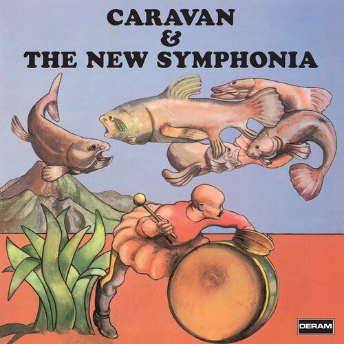 Caravan - Caravan & The New Symphonia - Vinyl Record