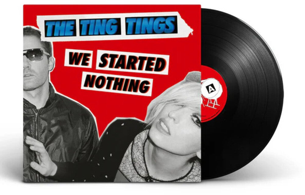 We Started Nothing (Uk) [LP] Vinyl Record
