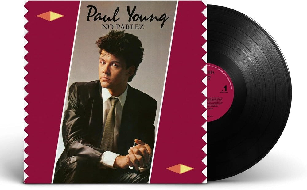 No Parlez (Uk) [LP] Vinyl Record