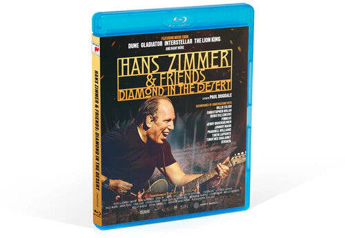 Zimmer,hans - Diamond In The Desert - Blu-ray