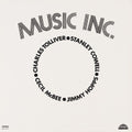 Tolliver,charles / Cowell,stanley - Music Inc - Vinyl Record