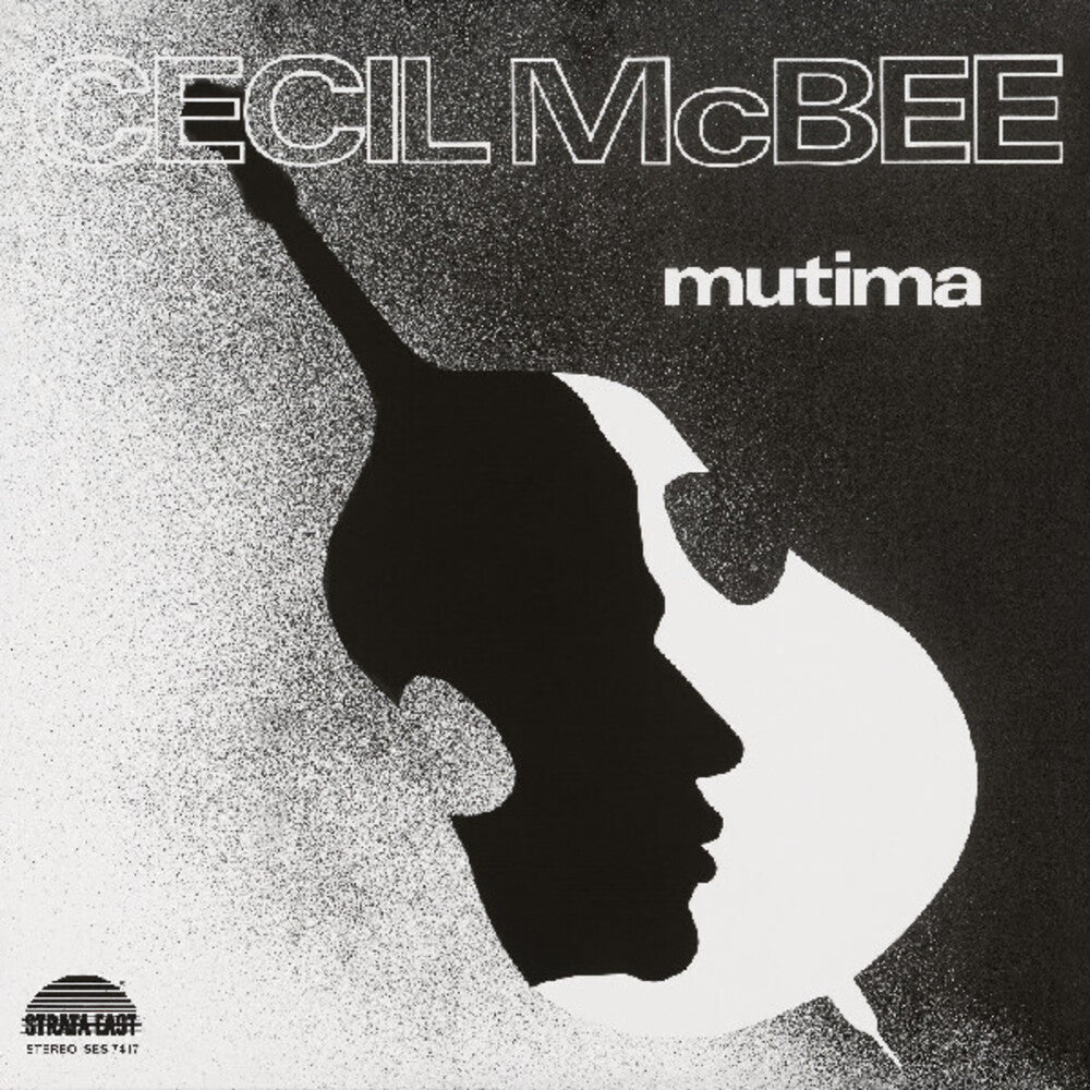 Cecil Mcbee - Mutima [CD]