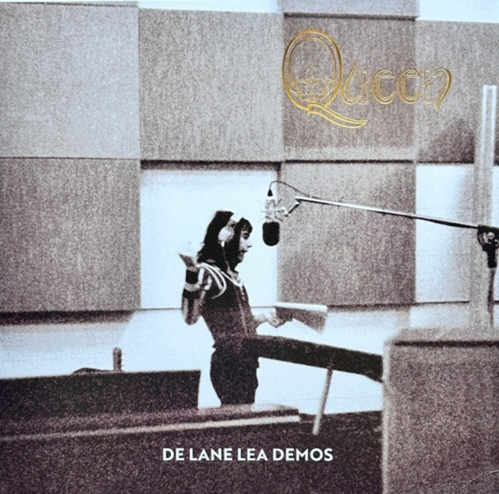 De Lane Lea Demos (Hol) [LP] Vinyl Record