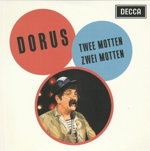Manders,tom - 7-twee Motten / Zwei Motten - Vinyl Record