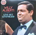 Alberti,willy - Leve Het Levenslied - Vinyl Record
