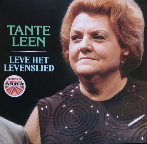 Tante Leen - Leve Het Levenslied - Vinyl Record