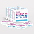Now That's What I Call An Era - Disco: 1973-1980 - Now That's What I Call An Era - Disco: 1973-1980 - Music CD