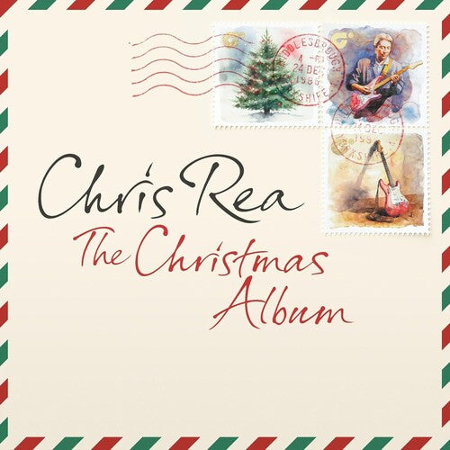 Rea,chris - Christmas Album - Vinyl Record