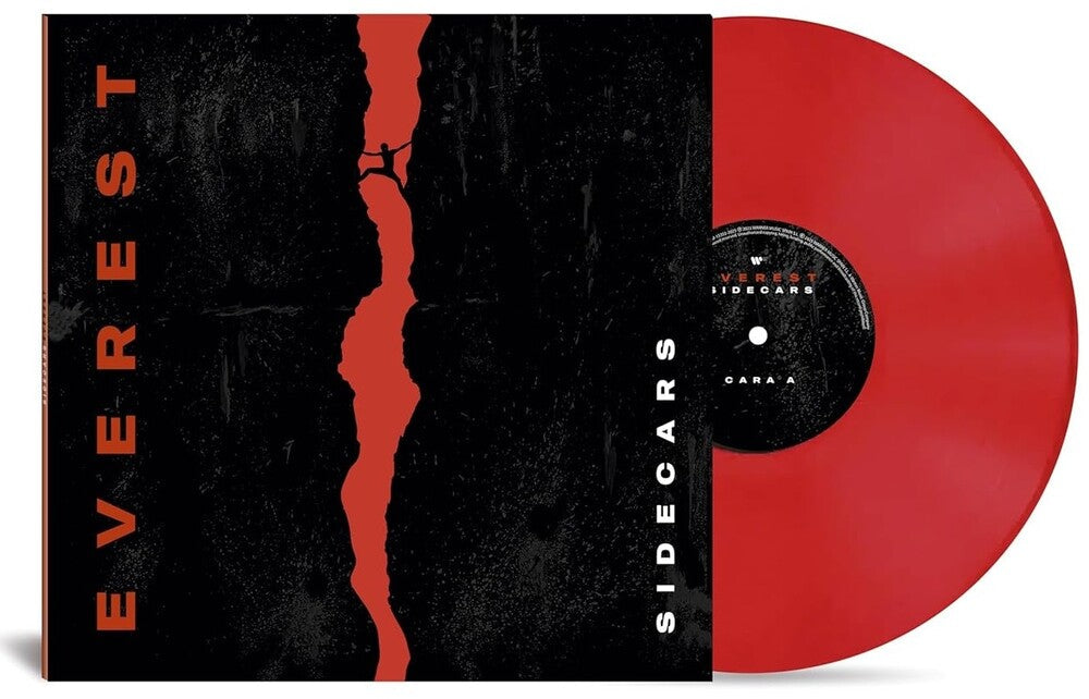 Everest - Red Vinyl [Colored Vinyl] (Red) (Spa) Vinyl Record
