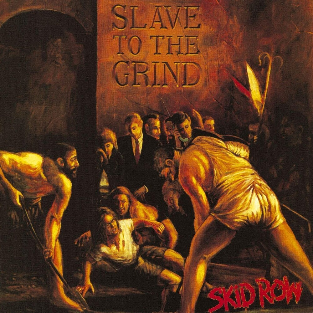 Skid Row - Slave To The Grind [LP]