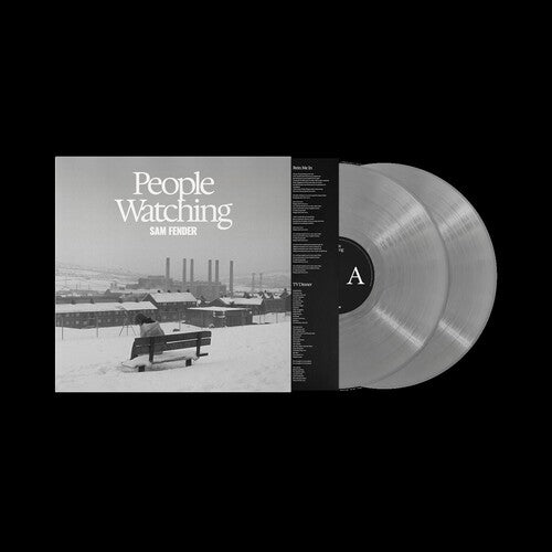 Fender,sam - People Watching - Vinyl Record