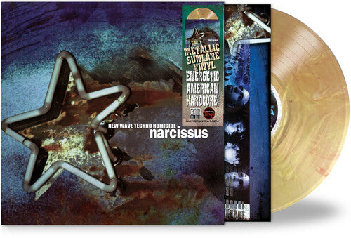 Narcissus - New Wave Techno Homicide - Vinyl Record