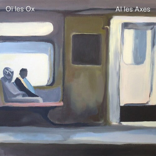 Oi Les Ox - Al Les Axes - Music CD