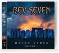 Rev Seven - Heavy Laden Vol. 1 - Music CD