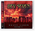 Rev Seven - Heavy Laden Vol. 2 - Music CD