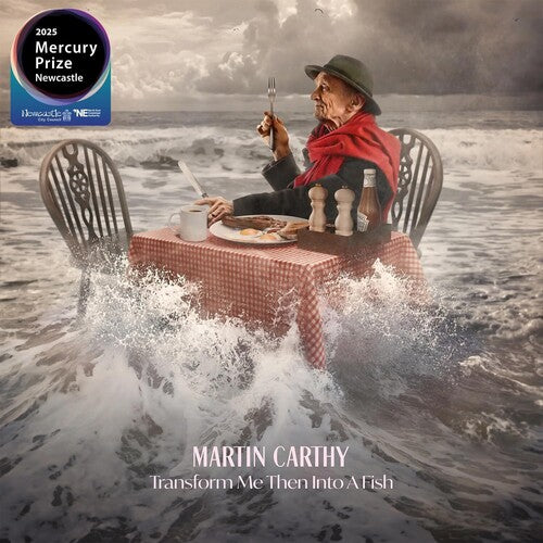 Carthy,martin - Transform Me Then Into A Fish - Music CD