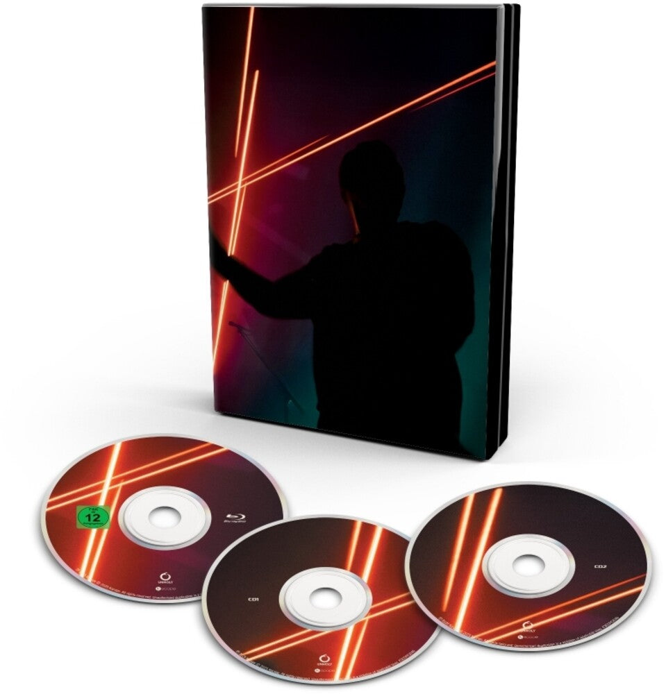 Radar (Wbr) (Medb) (Uk) Music CD