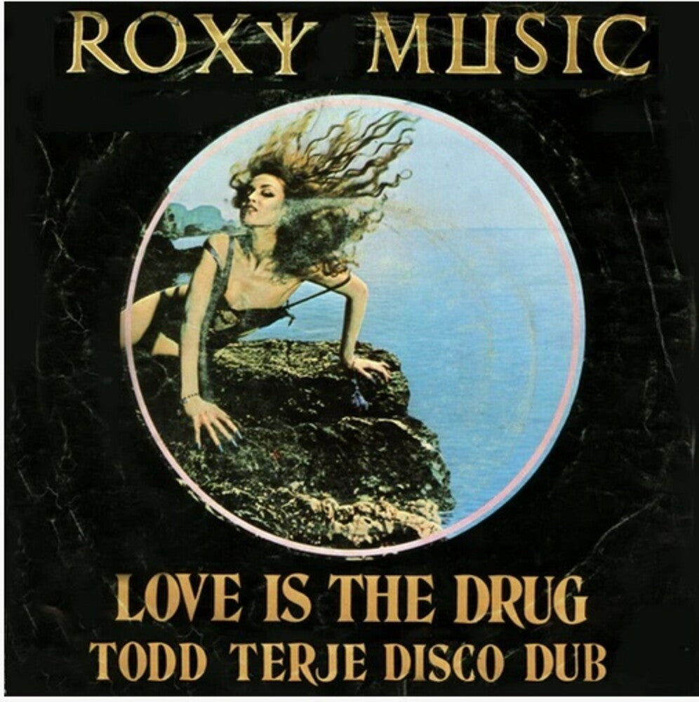 Love Is The Drug [12" Vinyl] Vinyl Record