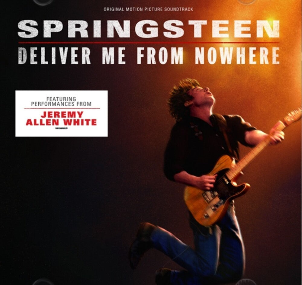 Jeremy Allen White - Springsteen: Deliver Me From Nowhere - O.S.T. [LP]