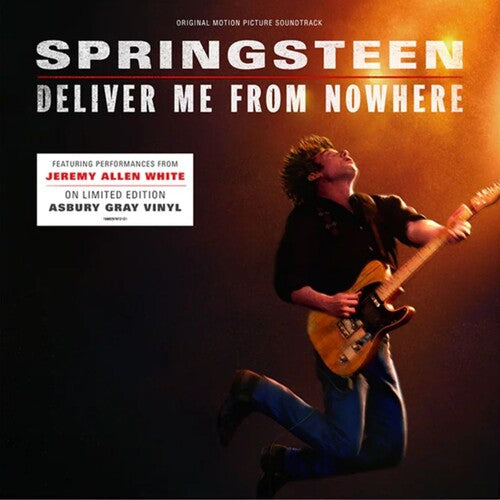 White,jeremy Allen - Springsteen: Deliver Me From Nowhere - O.s.t. - Vinyl Record