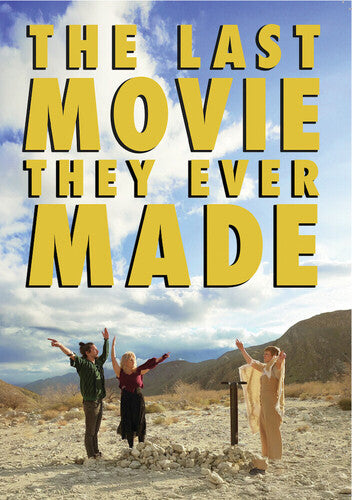 Last Movie They Ever Made - Last Movie They Ever Made - DVD
