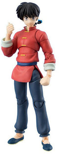 Tamashii Ranma 1/2 Ranma Saotome Shfiguarts Figure - Tamashii Ranma 1/2 Ranma Saotome Shfiguarts Figure - Collectibles