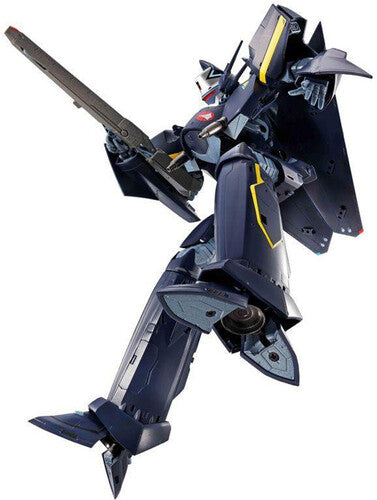 Macross 7 Vf-17s Night Stealthvalkyrie Dx Chogokin - Macross 7 Vf-17s Night Stealthvalkyrie Dx Chogokin - Collectibles