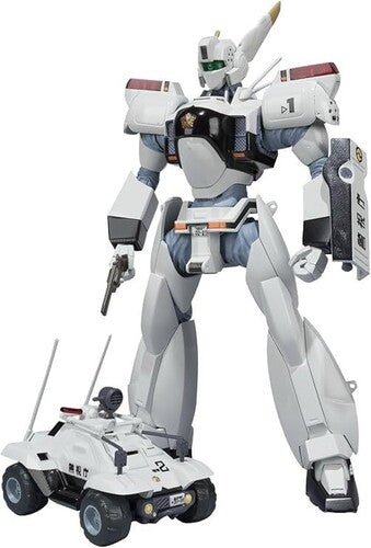 Mobile Police Patlabor Ingram 1st Robot Spirits - Mobile Police Patlabor Ingram 1st Robot Spirits - Collectibles