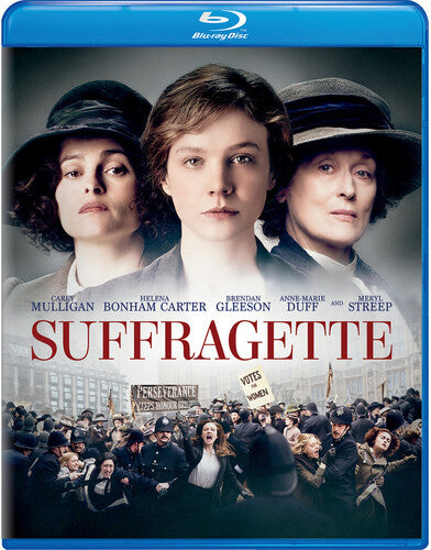 Suffragette - Suffragette - Blu-ray