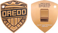 2000 Ad Judge Dredd Badge Replica - 2000 Ad Judge Dredd Badge Replica - Collectibles
