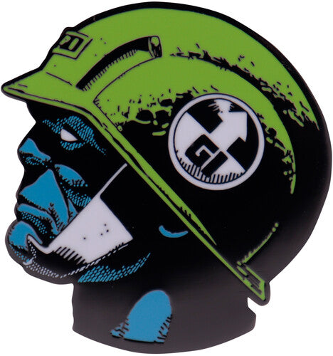 2000 Ad Rogue Trooper Gi Pin Badge - 2000 Ad Rogue Trooper Gi Pin Badge - Collectibles
