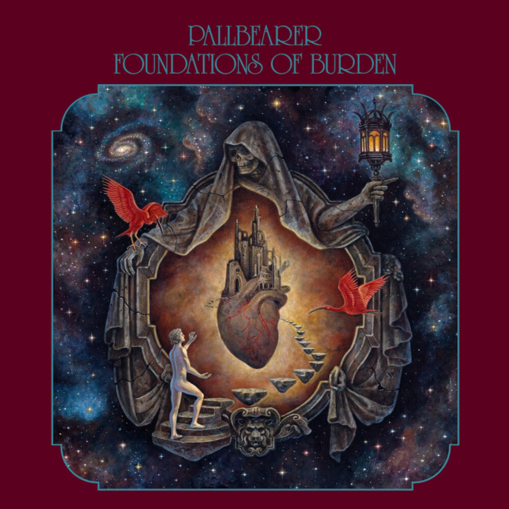 Foundations Of Burden (2025 Redux) [Reissue] Vinyl Record