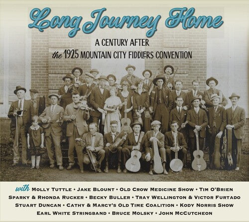 Long Journey Home: A Century Affair - The / Var - Long Journey Home: A Century Affair - The / Var - Music CD