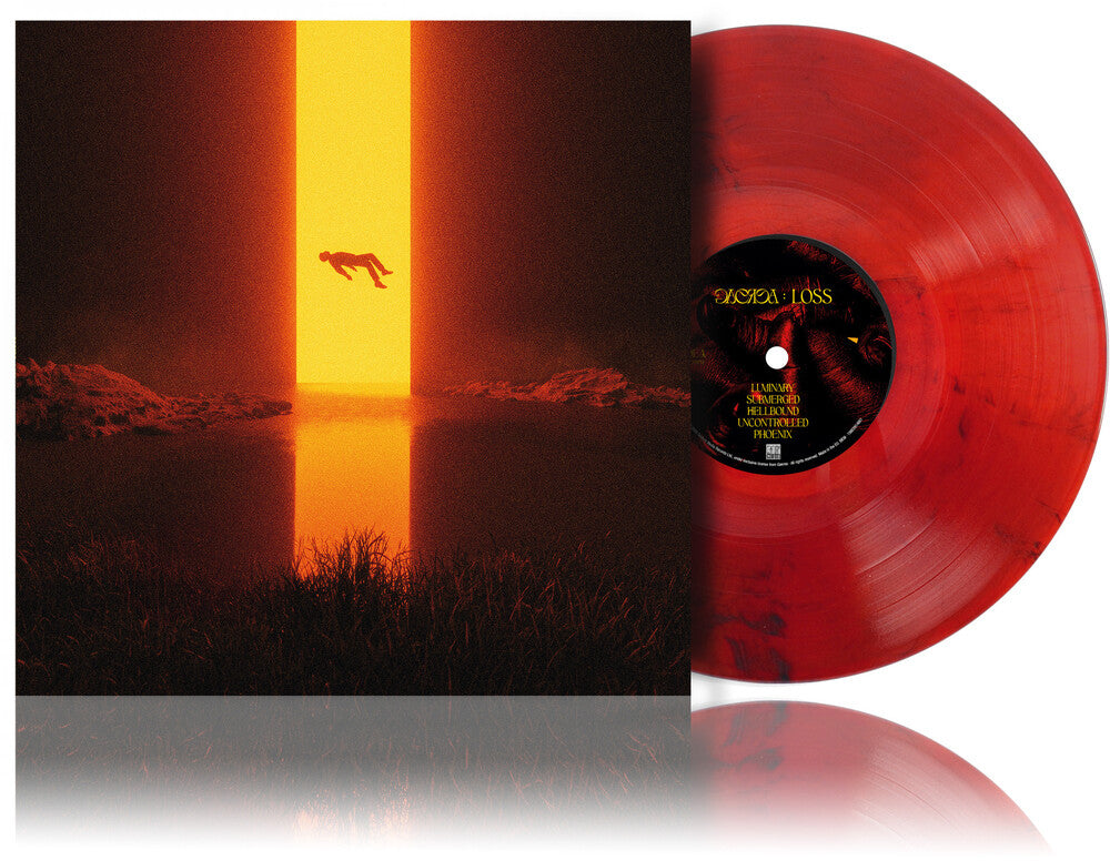 Gaerea - Loss [Indie Exclusive Red Smoke LP]