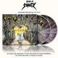 Edge Of Sanity - Unorthodox - Music CD