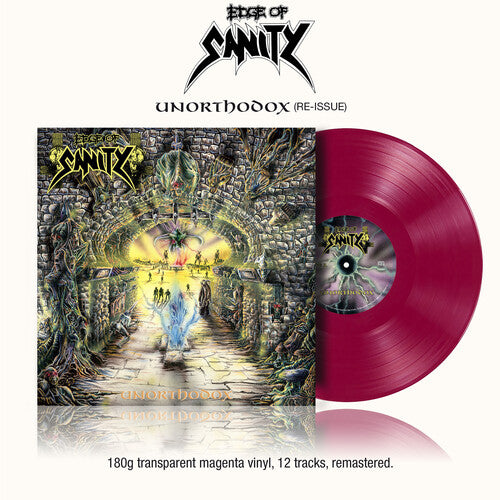 Edge Of Sanity - Unorthodox - Vinyl Record