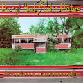 Abandoned Luncheonette [Clear Vinyl] [Limited Edition] (Red) Vinyl Record