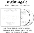 White Darkness [Deluxe] [Limited Edition] [With Booklet] (Bril) (Jewl)