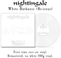 Nightingale - White Darkness - Vinyl Record