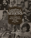 Bowman,rob - Land Of A Thousand Sessions: Comp Muscle Shoals - Books