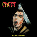 Cancer - To The Gory End [LP]