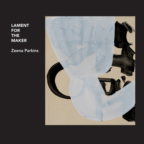 Parkins,zeena - Lament For The Maker - Music CD