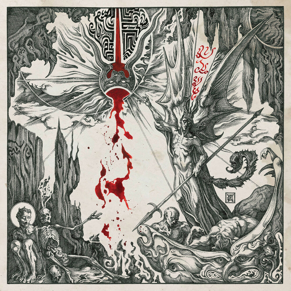 Ashspawn [Deluxe] [Limited Edition] Vinyl Record