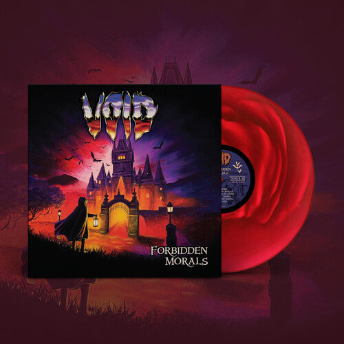 Void - Forbidden Morals - Vinyl Record