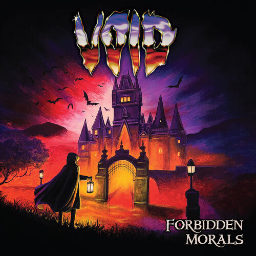 Void - Forbidden Morals - Music CD